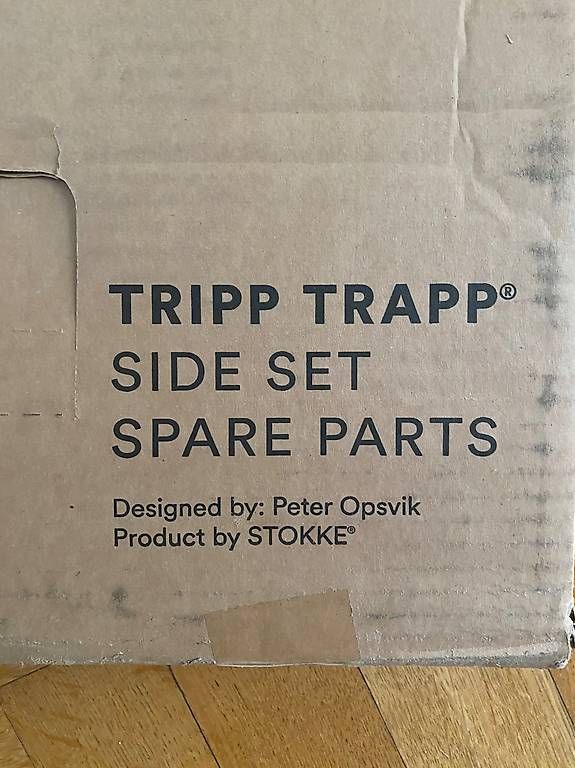 Stokke Seggioloni: TrippTrapp Seitenteile – Nuovo (secondo la descrizione) da Aarau venduto da lacrimara 4