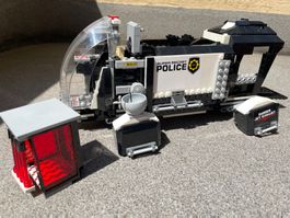 LEGO Movie # 70815  Super Secret POLIZEI