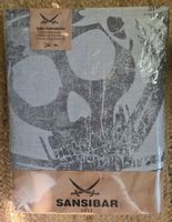 Satin-Bettwäsche "Sansibar" (155cm x 220cm) - NEU