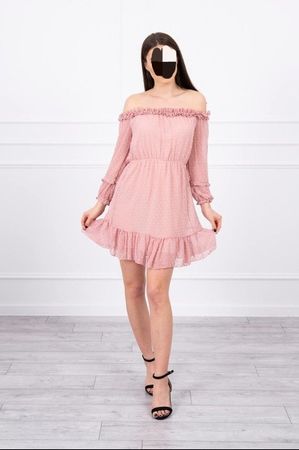 Kesi Pink Sun Dress Size XS/S