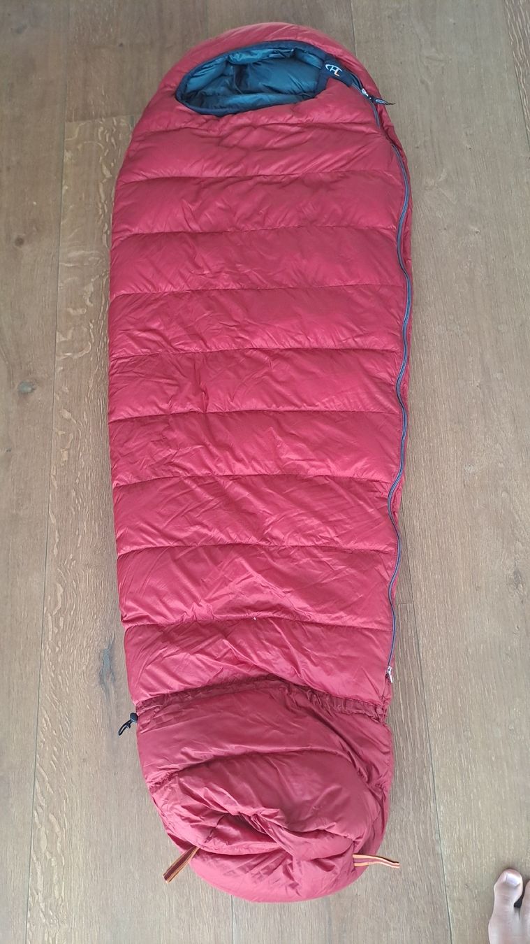 Sacchi a pelo: highlight maggot, daunenschlafsack kinder, xs – Usato da Emmenbrücke venduto da jkuster 1