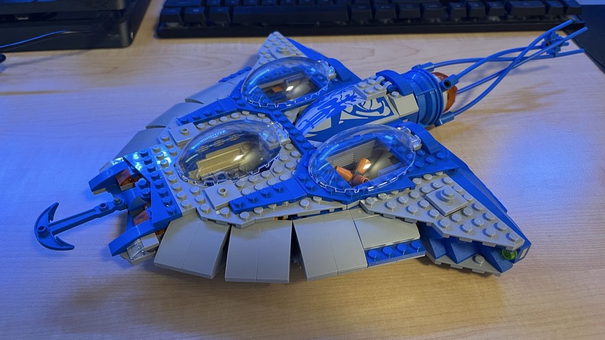 Lego Baukästen: Lego 9499 Star Wars Gungan Sub – Gebraucht aus Hergiswil LU von jos_xpy6
