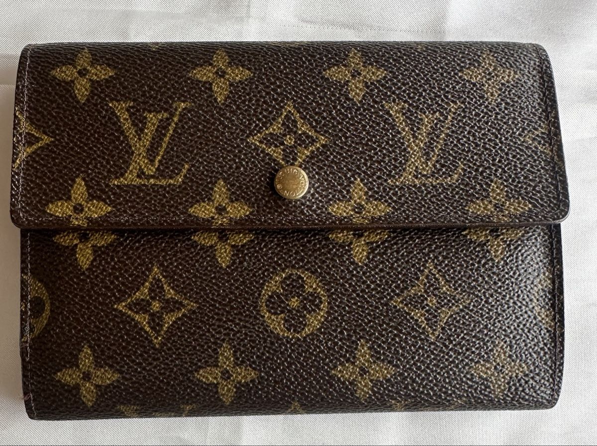 Louis Vuitton Portafogli: Louis Vuitton Monogram Portemonnaie – Usato da Untersiggenthal venduto da TimeandShine