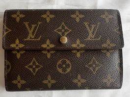 Louis Vuitton Monogram Portemonnaie