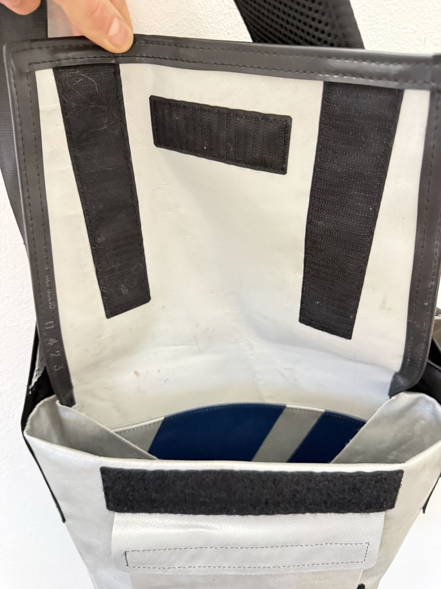 Freitag Borse: Freitag LASSIE Tasche – Nuovo (secondo la descrizione) da Arosa venduto da hel_7v5h 3