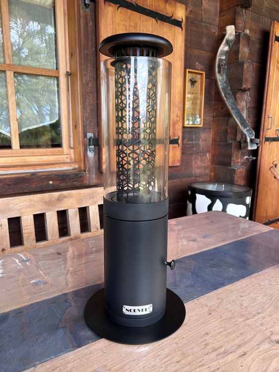 Chauffage - Déco de terrasse/table (Gebraucht) in Genthod für CHF 50 ...