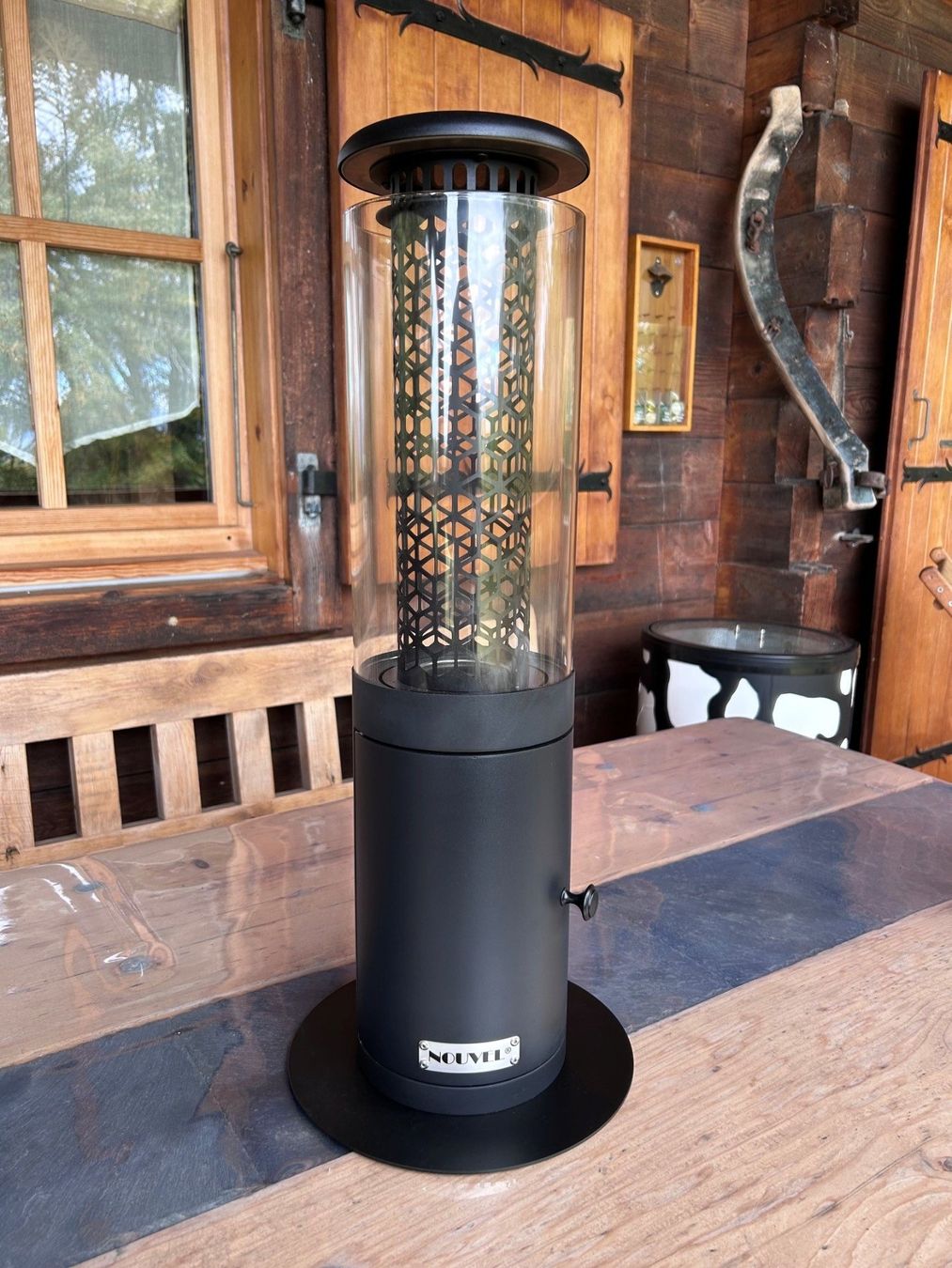Radiatori: Chauffage - Déco de terrasse/table – Usato da Genthod venduto da cjhoo