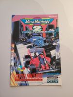 Spielanleitung Micro Machines 2 (SNES)
