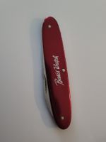 Taschenmesser rot Elinox Babis Watch rot