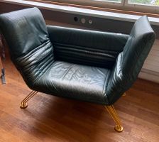 Vintage De Sede Sofa DS 142, Winfried Totzek