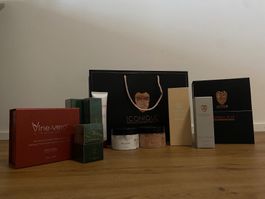 ICONIQUE Revolutionary Beauty Set mit Gerät (+Garantie)
