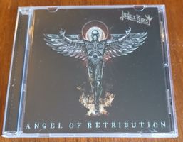 Judas Priest -  Angel Of Retribution