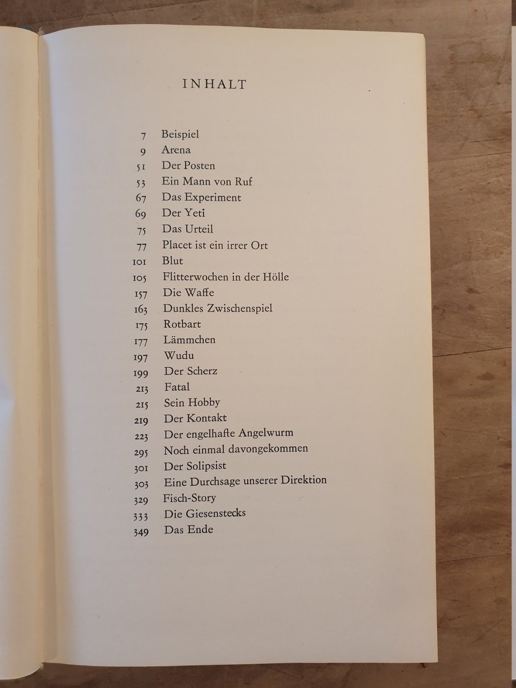 Bücher: Der engelhafte Angelwurm Frederic Brown Diogenes – Gebraucht aus Zürich von loosebone 2