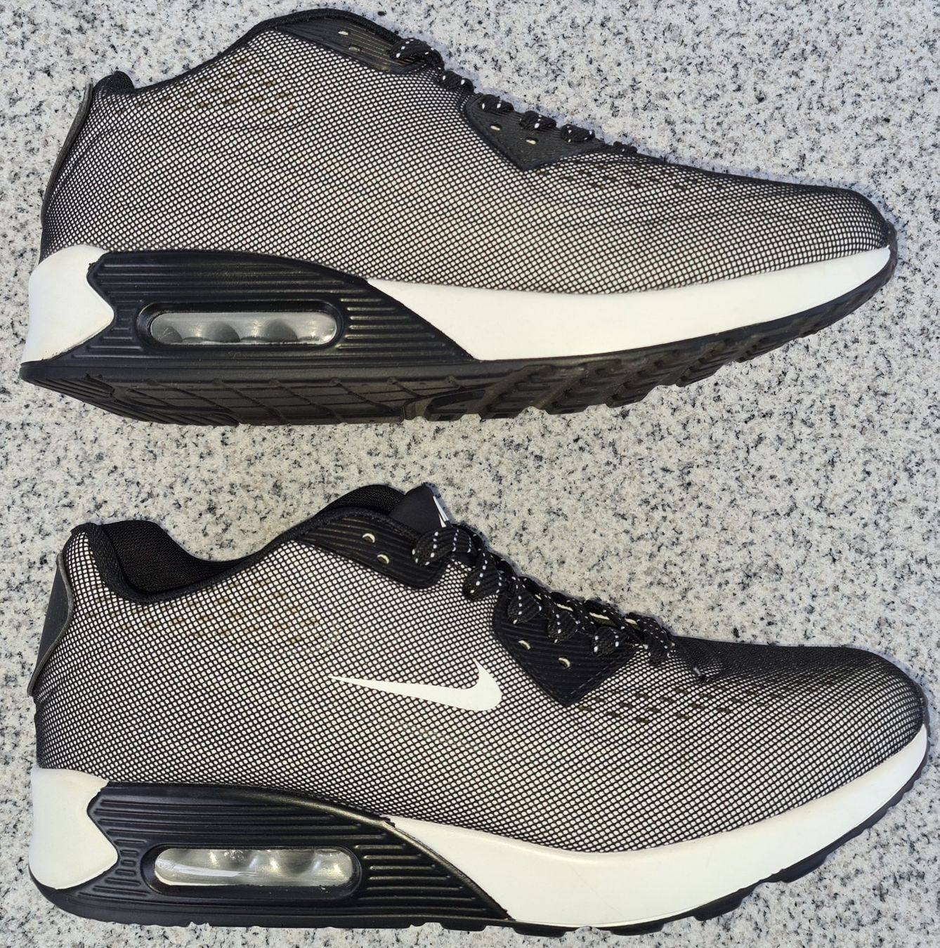 Nike Scarpe da uomo: NIKE Schuhe EUR-Gr. 43 – Usato da Münchenstein venduto da vitalfit 3