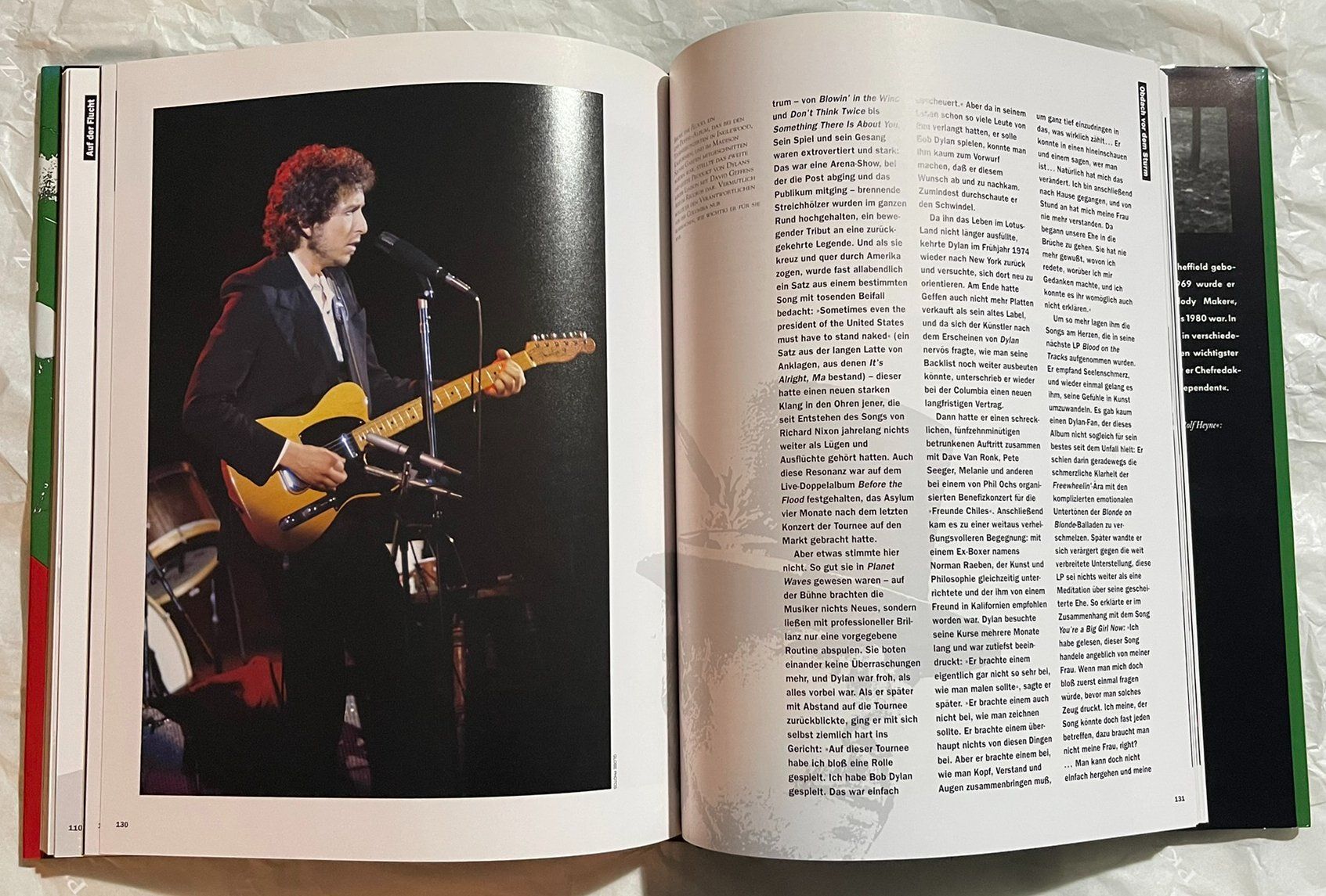Libri: Buch: BOB DYLAN - eine Bild-Biographie - Richard William – Nuovo (secondo la descrizione) da Frenkendorf venduto da Yard-Sale-2000 2
