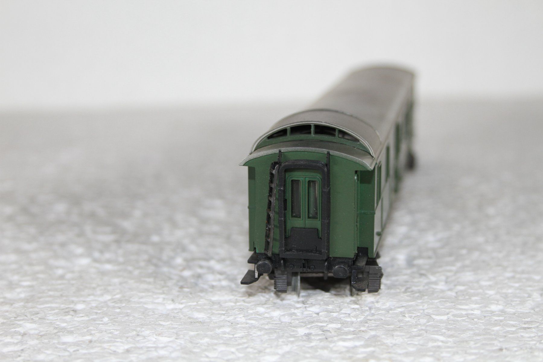 Märklin Trains électriques: Märklin 4146 SBB Gepäckwagen Oldtimer – D'occasion à Triesen par cor_62ts 1