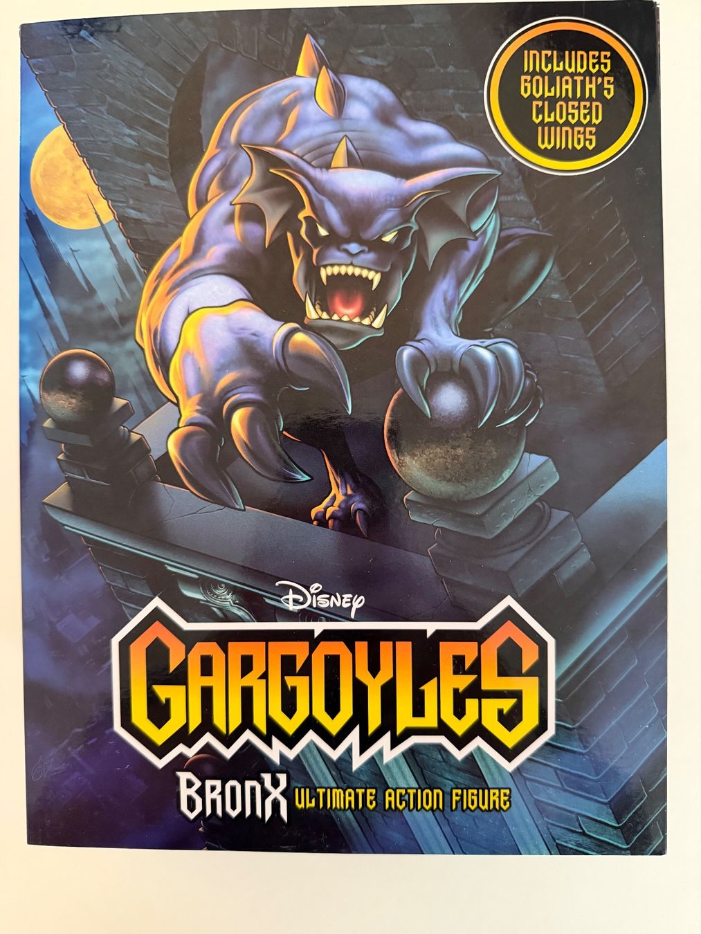 Figuren: Neca Gargoyles – Gebraucht aus Pratteln von new_sg89