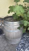 Rustikales Deko Barrique Weinfass