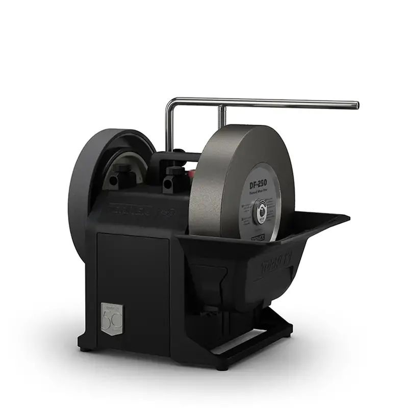 Schleifen & Polieren: Tormek T8 Black Edition – Gebraucht aus Frauenfeld von MokkaNinja