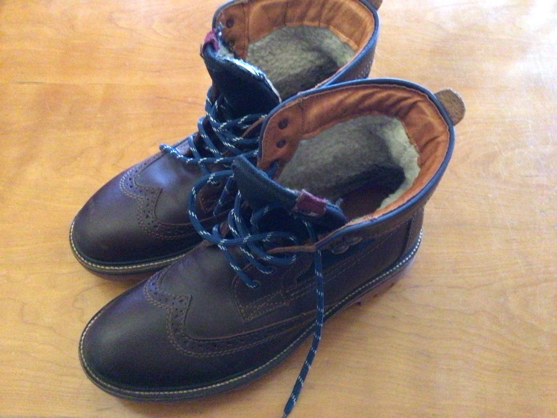 Scarpe da uomo: Wrangler Boots Gr. 43 – Usato da Ittigen venduto da Slidedust