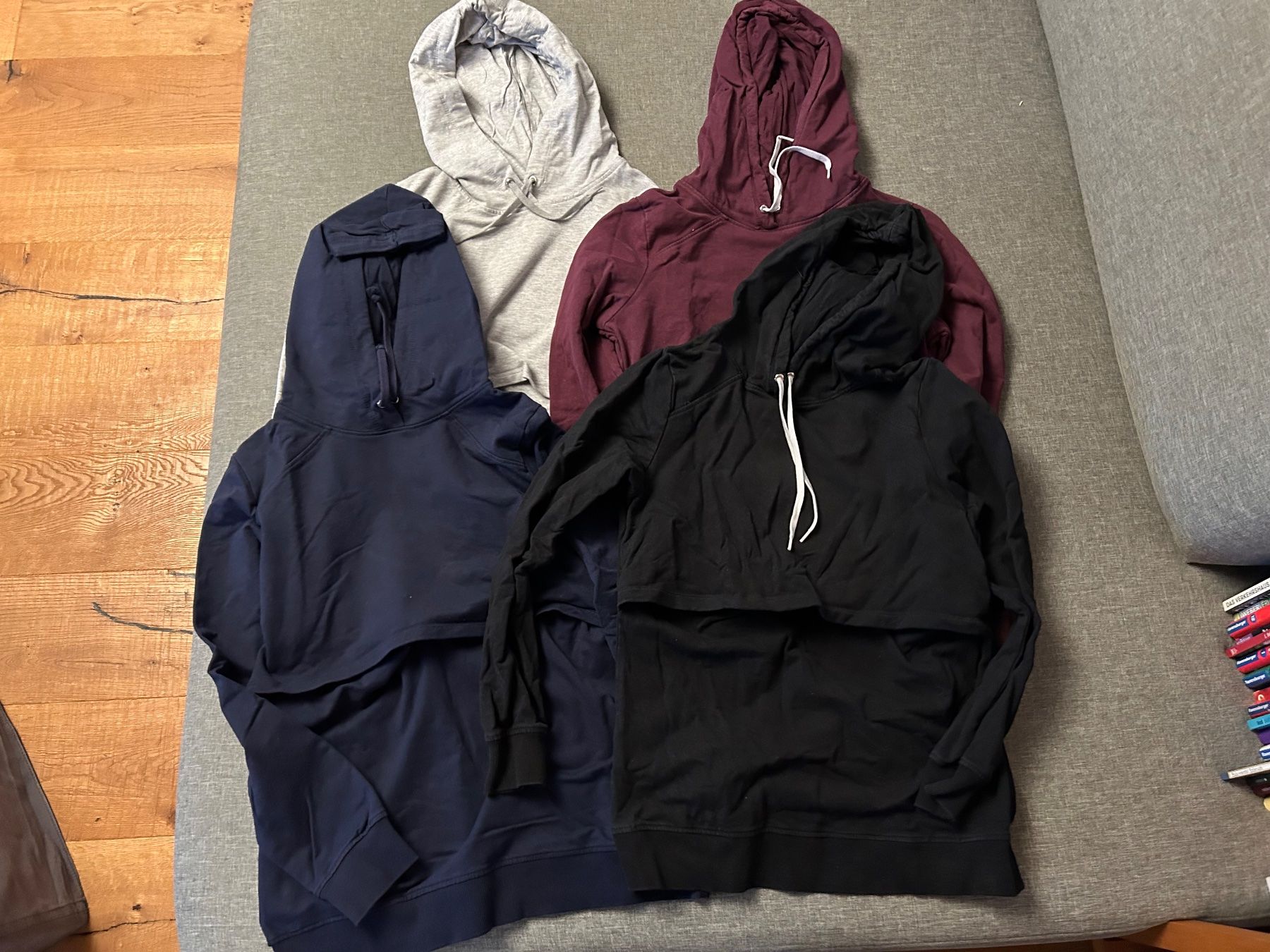 Anna Field Maglioni & Felpe: Umstands- und Stillpullover - Grösse L – Usato da Steffisburg venduto da Kudiru