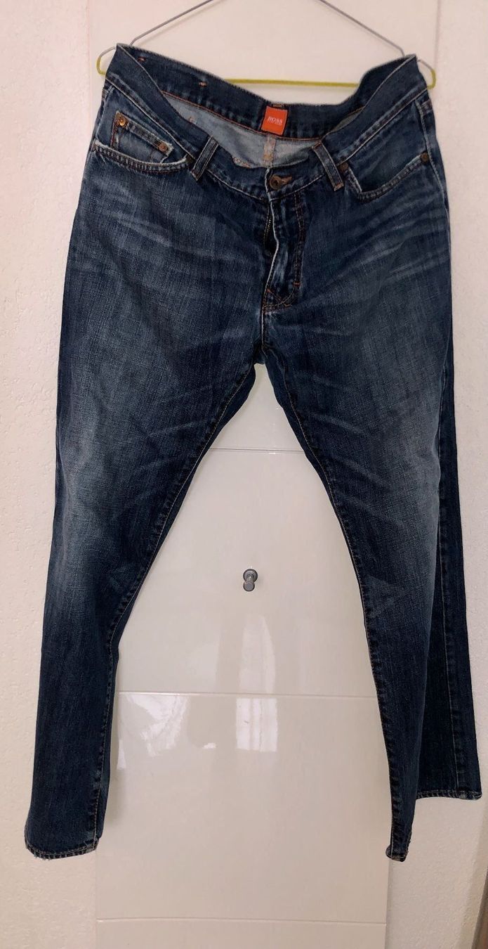 Hugo Boss Jeans: Hugo Boss Jeans – Gebraucht aus Schlieren von Flower5