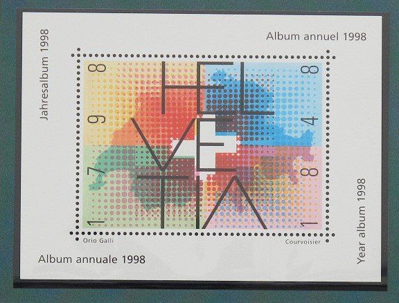 Alle Briefmarken: Briefmarken Schweiz – Neu und originalverpackt aus Schöftland von Ricki45
