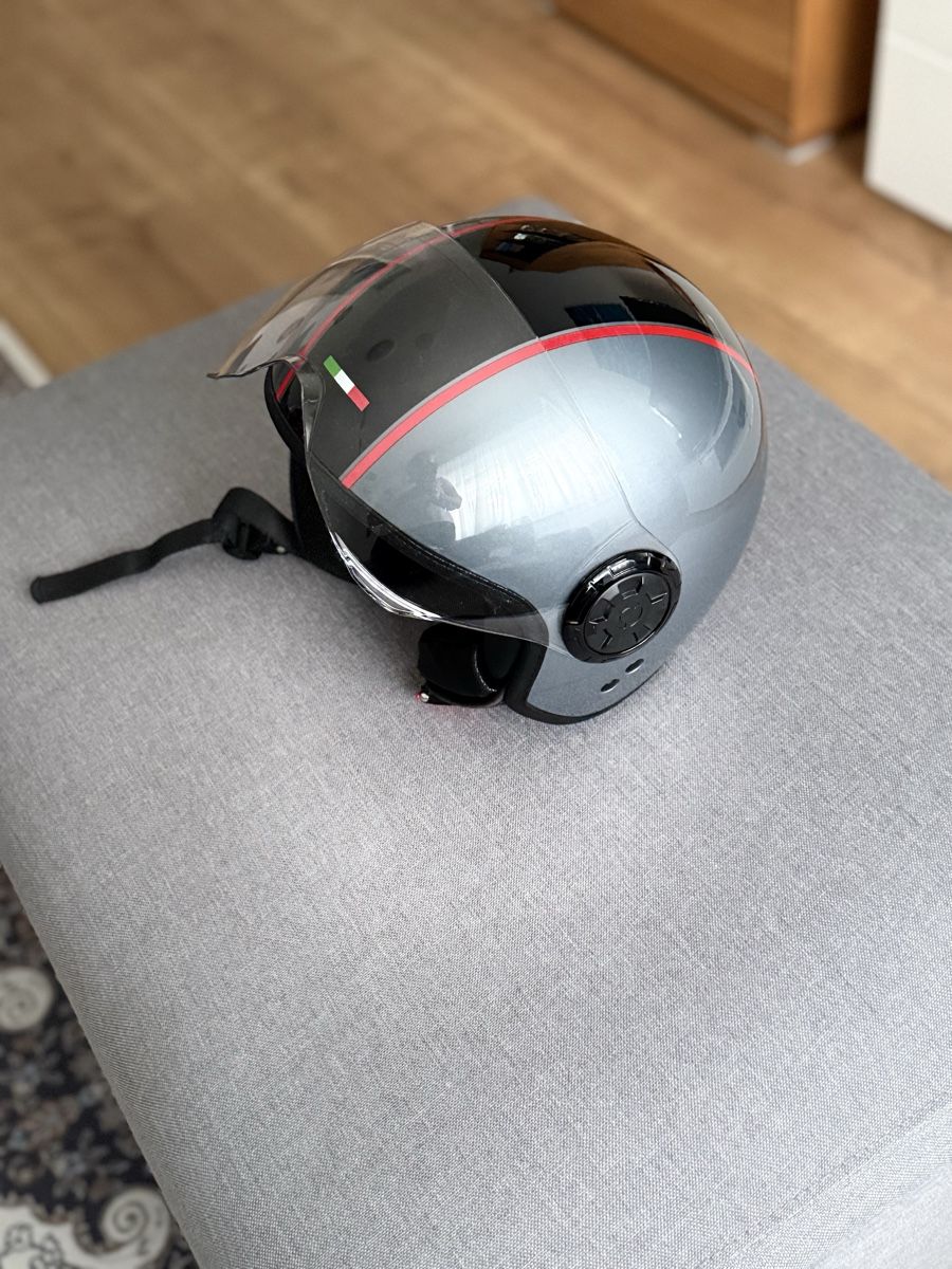 Helme & Visiere: Roller Helm ECE-R 22.05 Grösse M 57-58cm schwarz – Neu (gemäss Beschreibung) aus Biel/Bienne von ave_dp8z 1