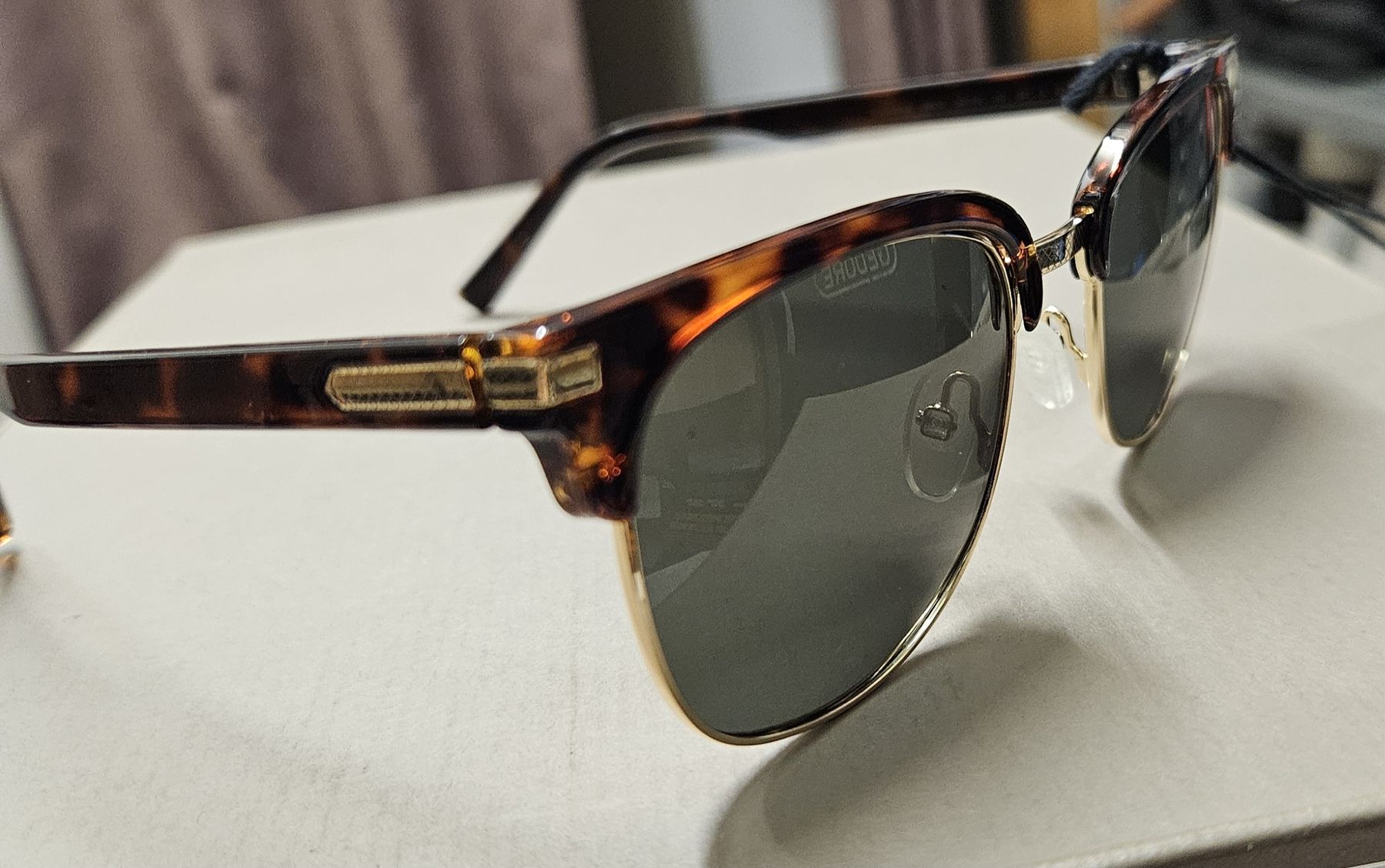 Polaroid Occhiali & Lenti: Polaroid Herren Sonnenbrille PLD 2076/S – Nuovo (secondo la descrizione) da Dachsen venduto da Topparts1 2