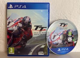 PS4 Spiel TT Isle of Man Ride on the Edge