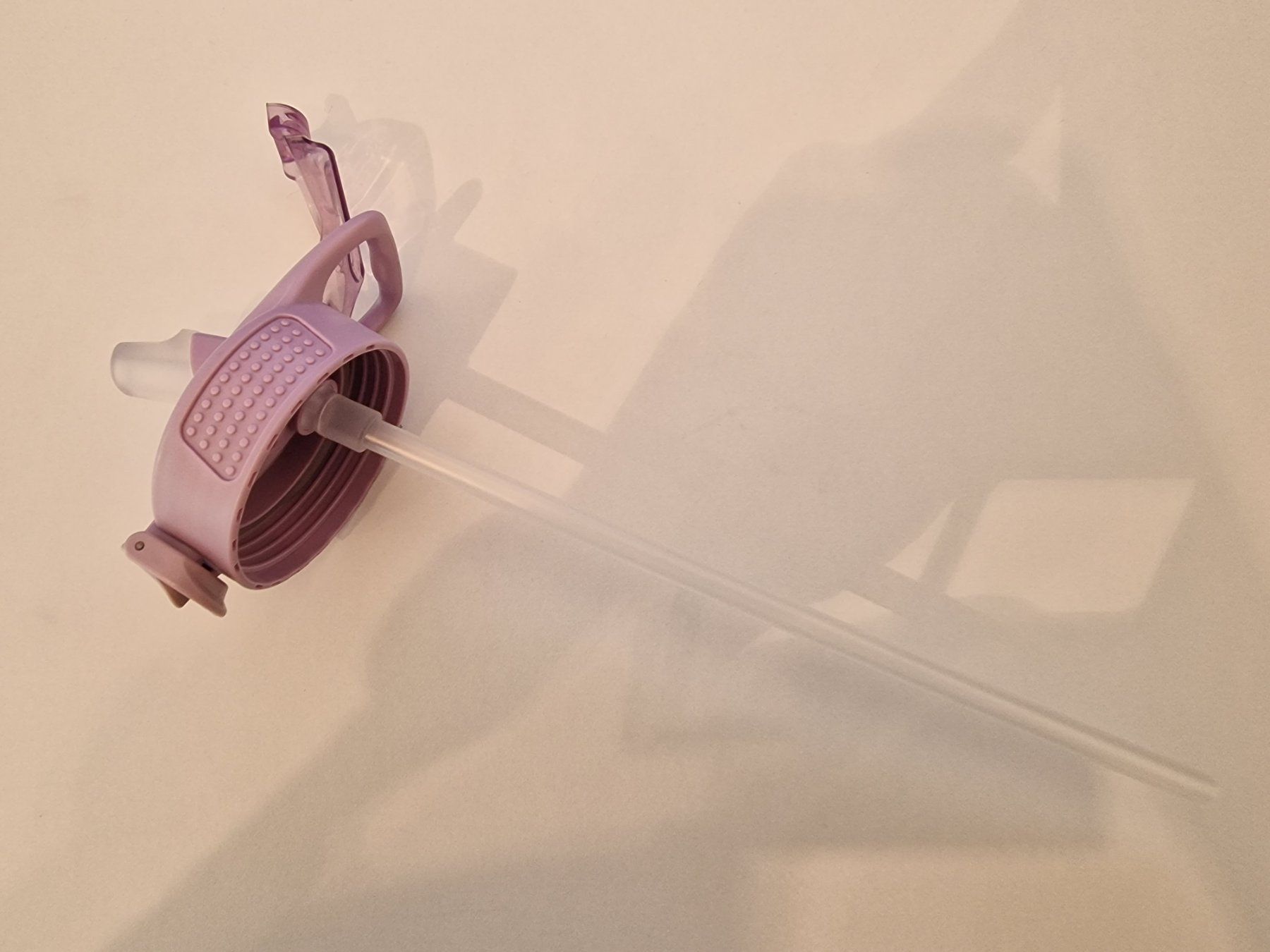 Trinkflaschen & Thermosflaschen: Wasserflasche Trinkflasche Kunststoff "Violett" – Neu (gemäss Beschreibung) aus Buchrain von Sssschaller 5