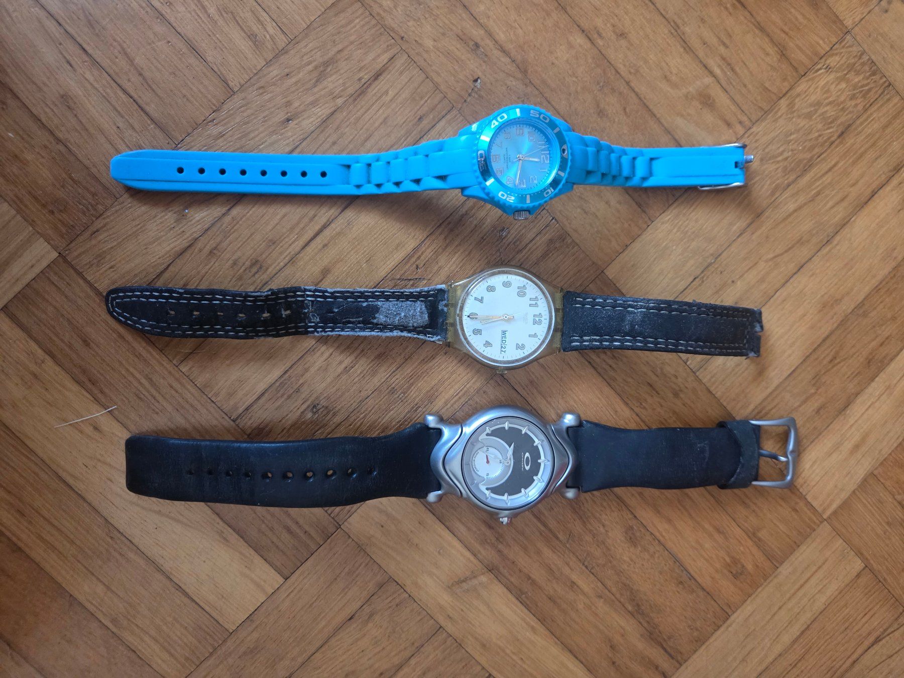 Swatch Montres: Switch Uhren und andere – D'occasion à Basel par Roundtrip 2