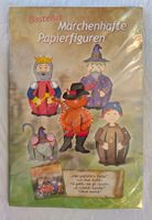 Der gestiefelte Kater / Papierfiguren Bastelset + Buch / Neu
