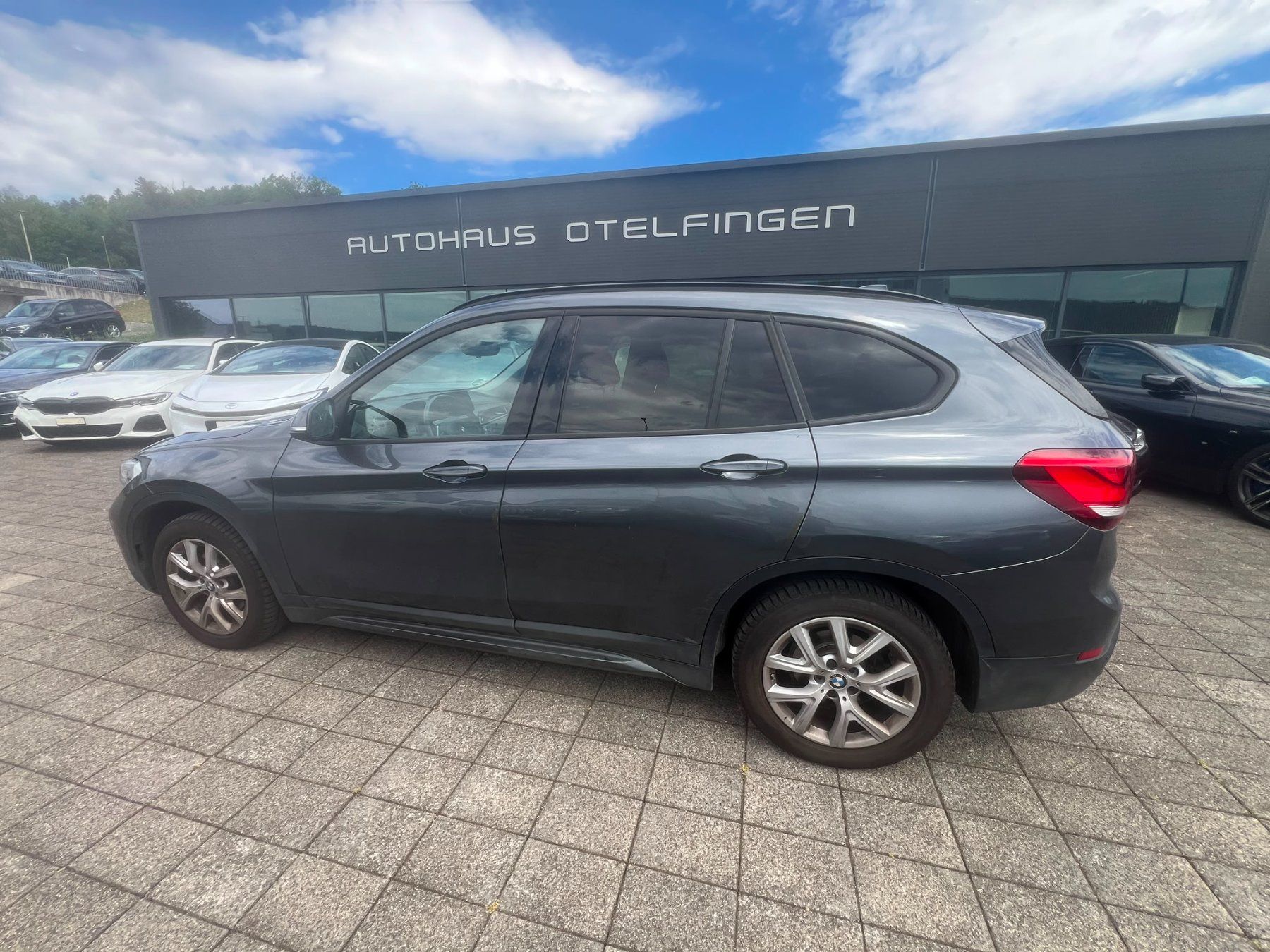 BMW Automobili: BMW X1 xDrive18d – Usato da Otelfingen venduto da hof74