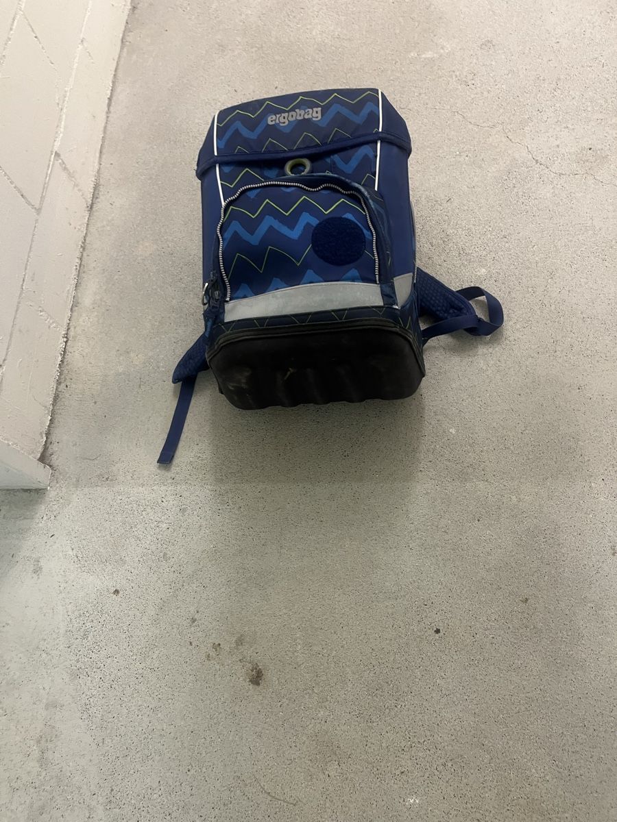 Ergobag Zaini: Schulthek Ergobag blau – Usato da Unterengstringen venduto da fabooo 3