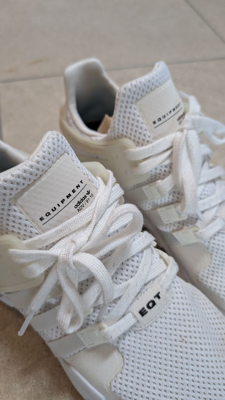 Adidas Herrenschuhe: Adidas EQT Equipment 43 1/3 – Gebraucht aus Rümlang von Pascal_Gut 3