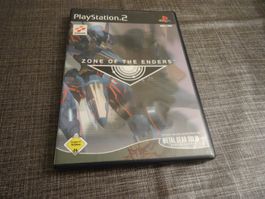 Zone of the Enders - PS2