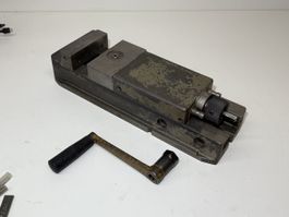 Gressel Hochdruckspanner Maschinenschraubstock