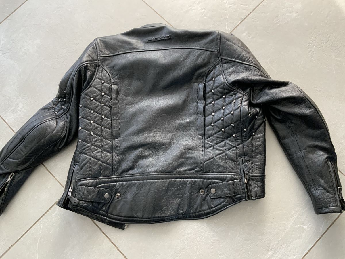 Jacken: Damen Motorradjacke – Neu (gemäss Beschreibung) aus Ebmatingen von Heinco 1