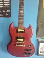 Gibson SGJ Cherry 2014 120th Anniversary