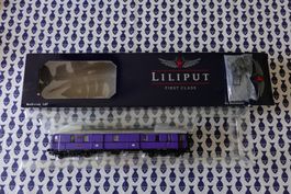 Liliput L382103 Rheingoldgpäckwagen ,DRG, GL,HO, Neu,OVP