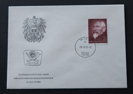Österreich-Mi 1425 FDC ** (1973)