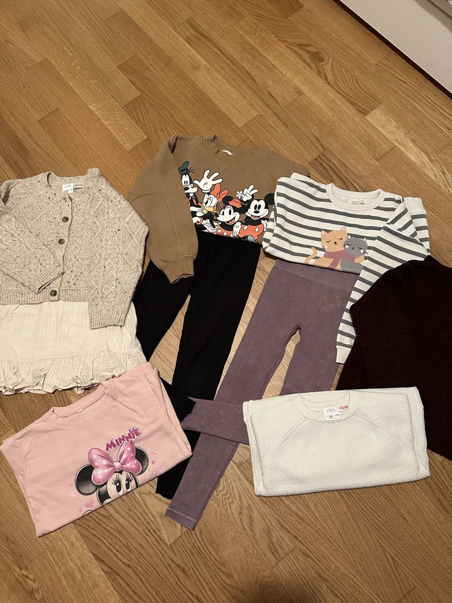 H&M Lotti & Set di vestiti: Grosses Paket Mädchen – Usato da Hinwil venduto da BMW-M-E60