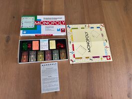 rares, unbespieltes Schweizer Monopoly Champion Carlit