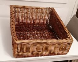 Ausstellkorb zur Warenpräsentation