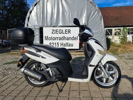 Vengo Logik 125i Tell Roller Scooter Lieferung möglich