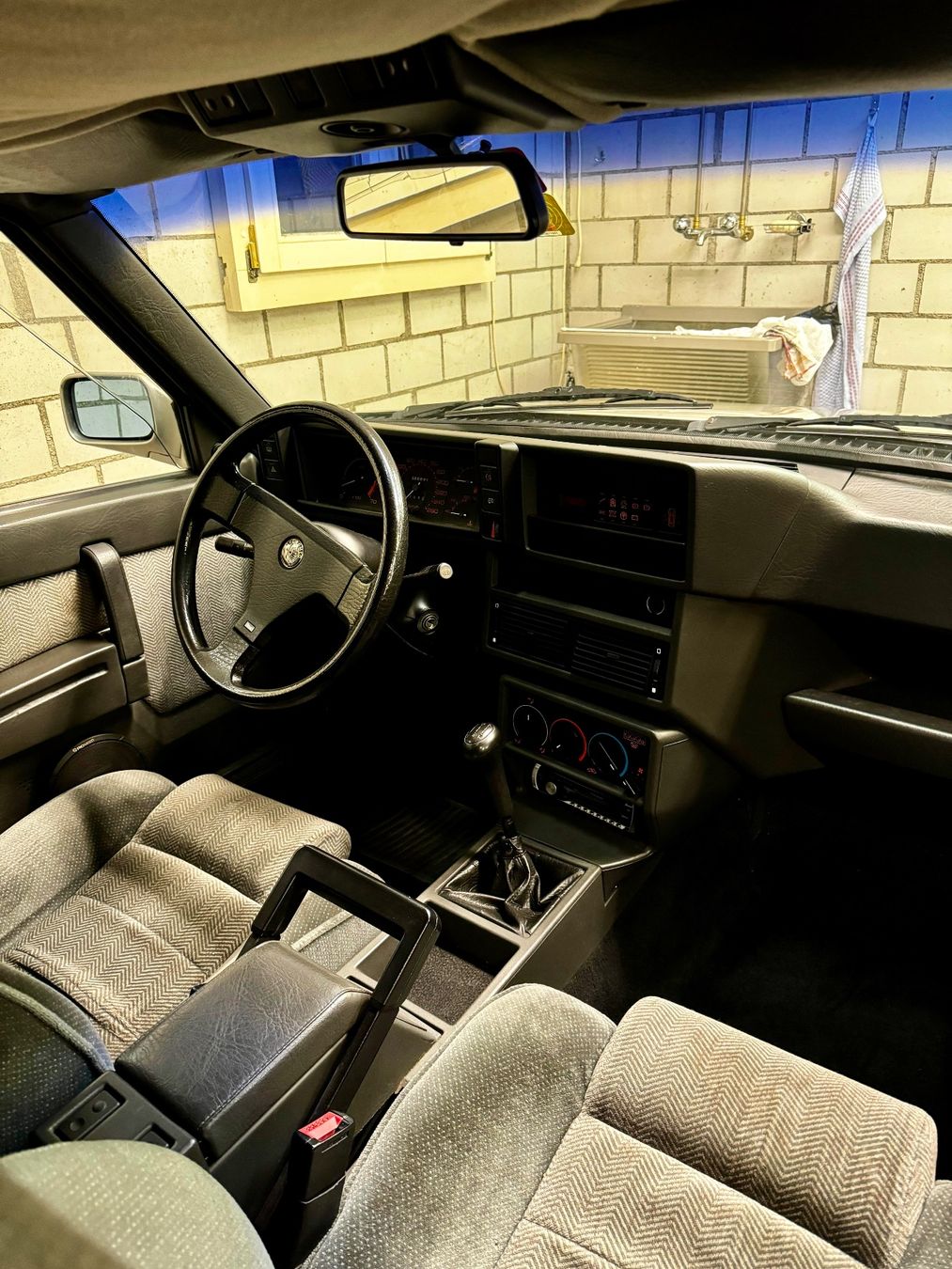 Alfa Romeo Automobili: Alfa 75 2.0 Twin Spark – Difettoso da Thayngen venduto da Neuhof80 8