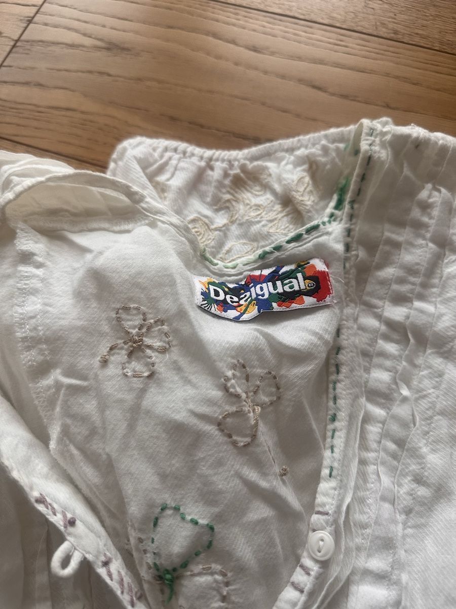 Desigual Vestiti: Desigual Strandkleid L – Usato da Pfaffhausen venduto da Klaras_second_hand 1