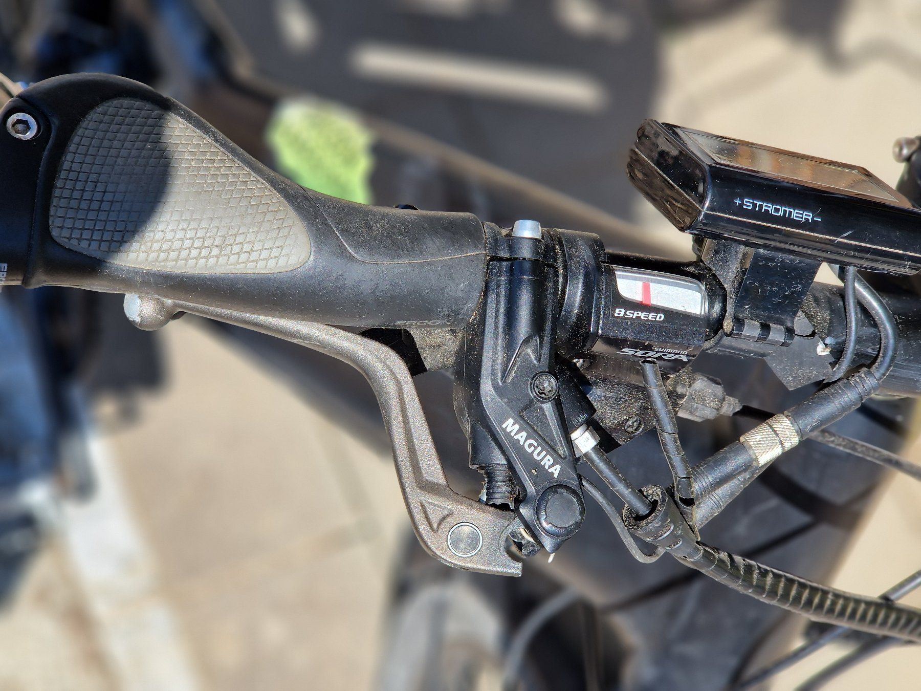 Stromer Biciclette: Stromer ST1 Jahrgang 2016 – Usato da Heimberg venduto da sunny1970 3