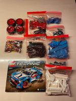 LEGO Rallye Rennwagen 42077